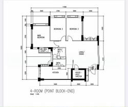 Blk 979A Buangkok Crescent (Hougang), HDB 4 Rooms #528175061